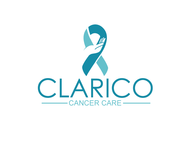 CLARICO CANCER CARE logo design by subho88