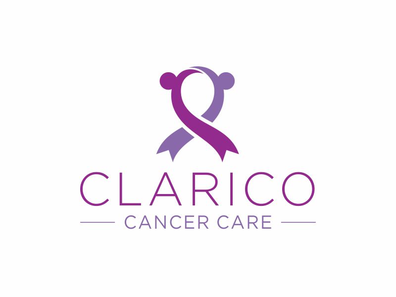 CLARICO CANCER CARE logo design by agus