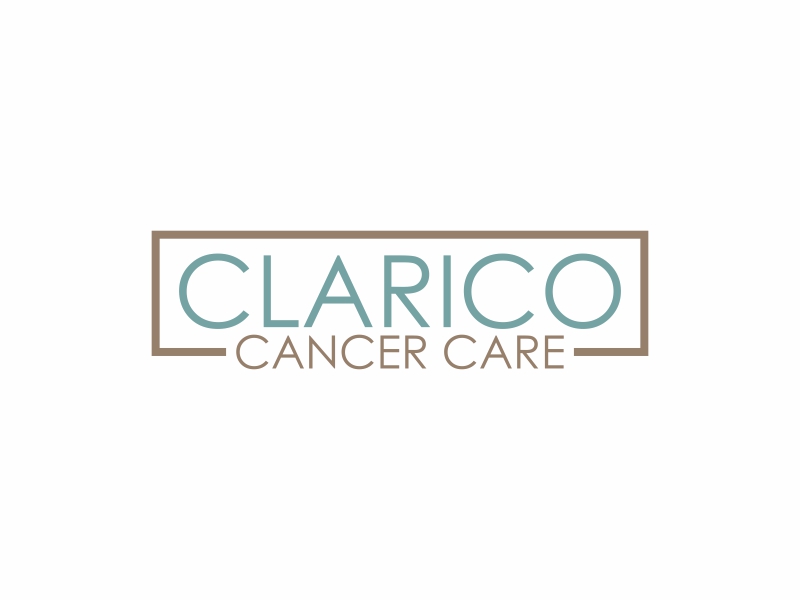 CLARICO CANCER CARE logo design by Kruger