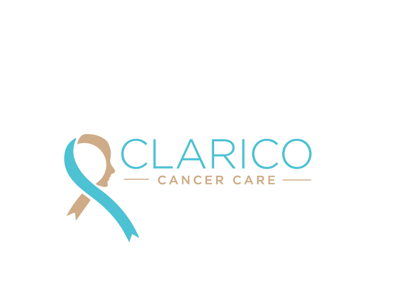 CLARICO CANCER CARE logo design by Erasedink