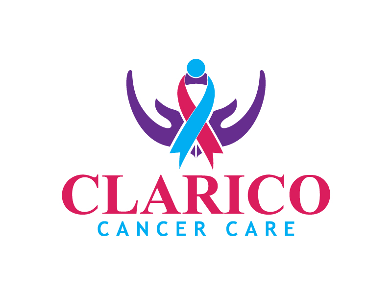 CLARICO CANCER CARE logo design by creatives8