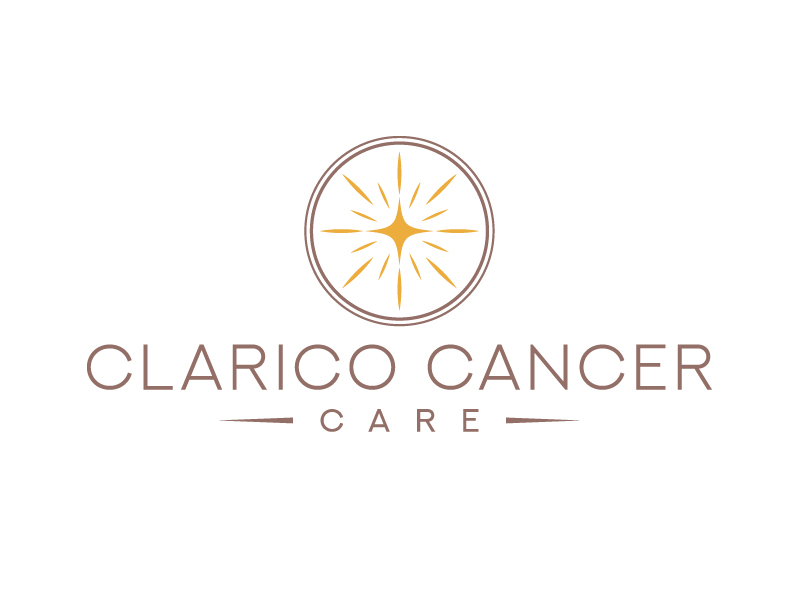 CLARICO CANCER CARE logo design by Vins