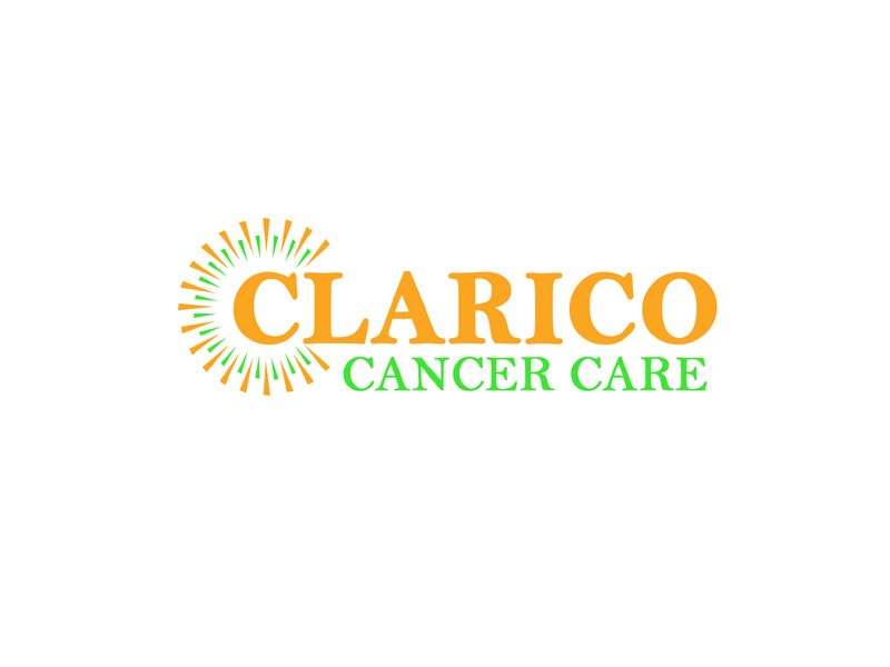 CLARICO CANCER CARE logo design by satyajit.S2010