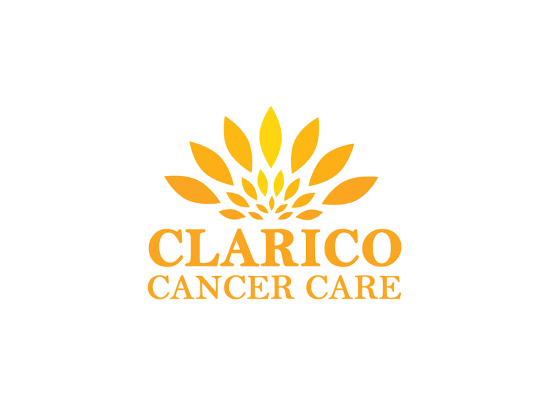 CLARICO CANCER CARE logo design by satyajit.S2010