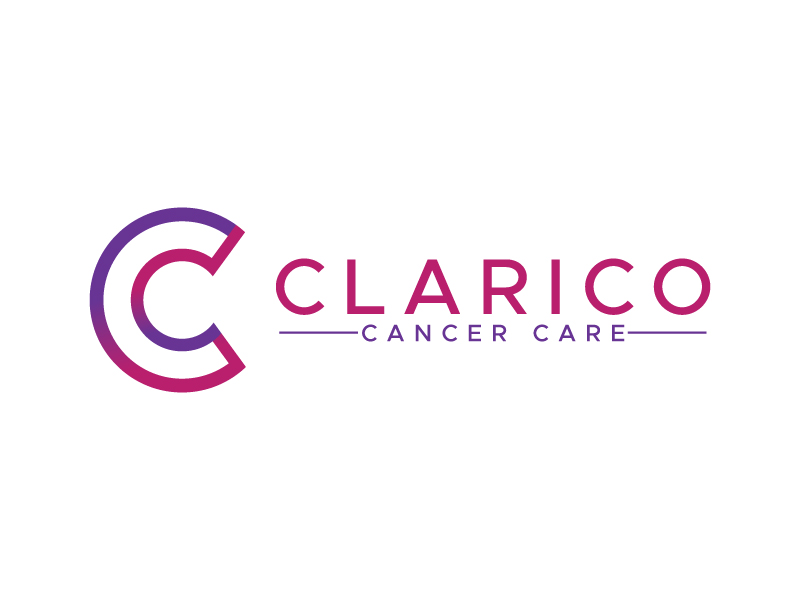 CLARICO CANCER CARE logo design by wriddhi