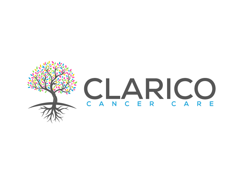 CLARICO CANCER CARE logo design by Sami Ur Rab