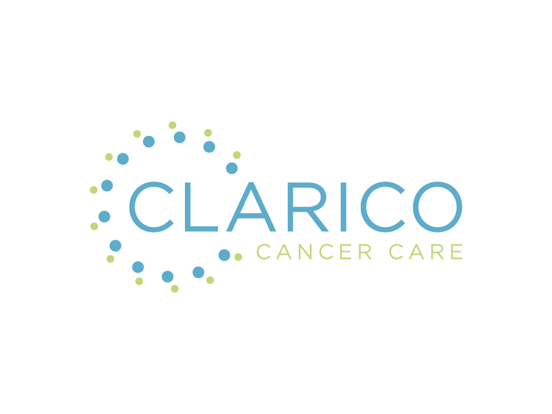 CLARICO CANCER CARE logo design by BrainStorming