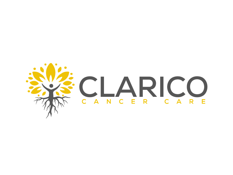 CLARICO CANCER CARE logo design by Sami Ur Rab