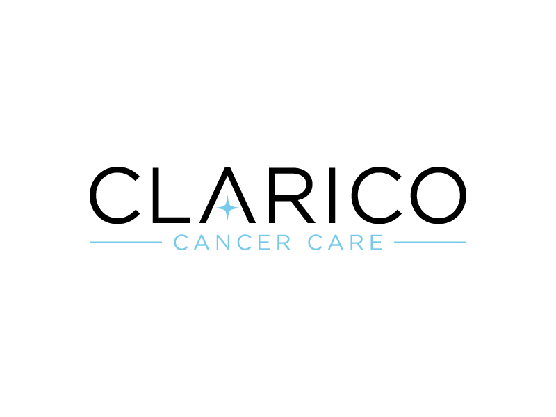 CLARICO CANCER CARE logo design by BrainStorming