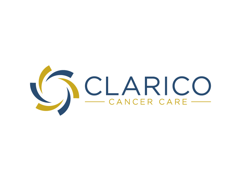 CLARICO CANCER CARE logo design by BrainStorming