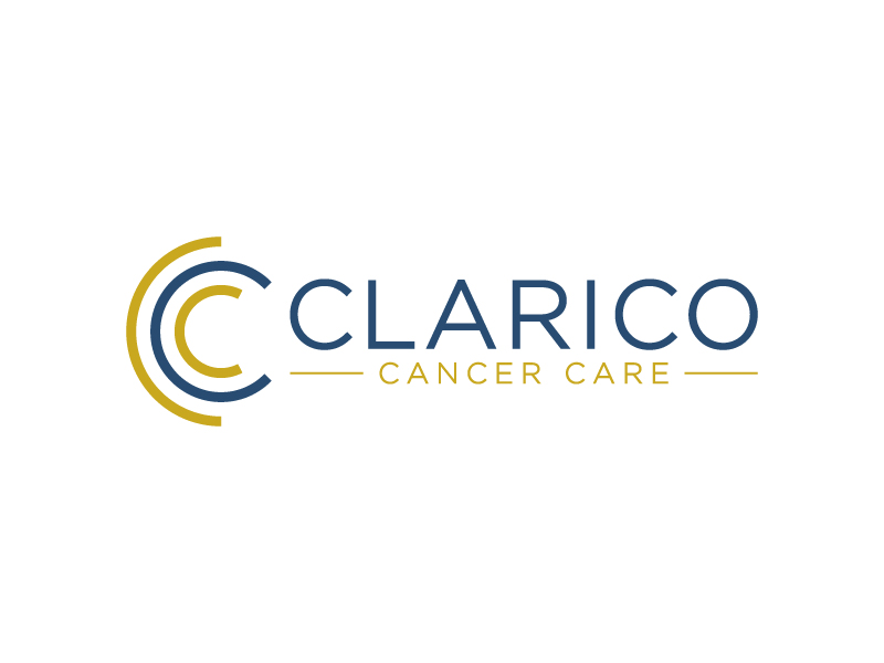 CLARICO CANCER CARE logo design by BrainStorming