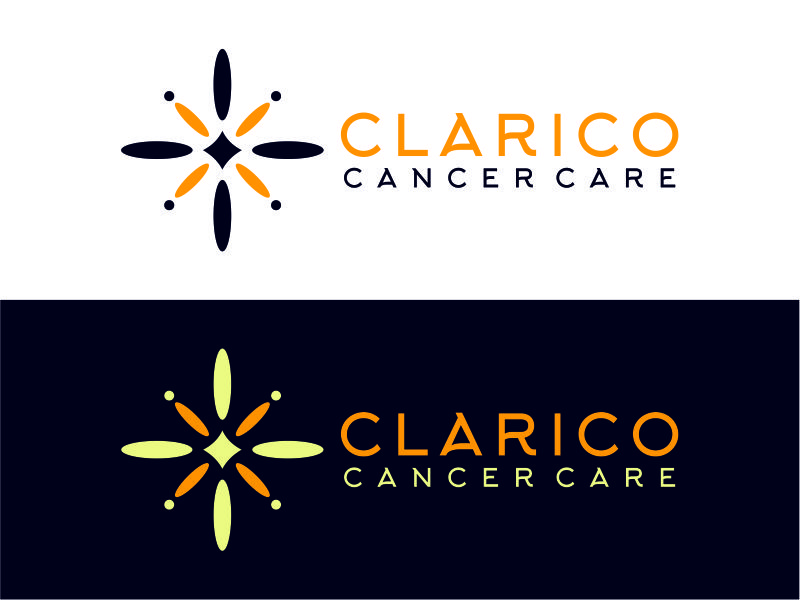 CLARICO CANCER CARE logo design by Fajar Ser