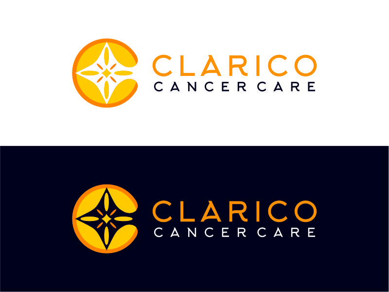 CLARICO CANCER CARE logo design by Fajar Ser