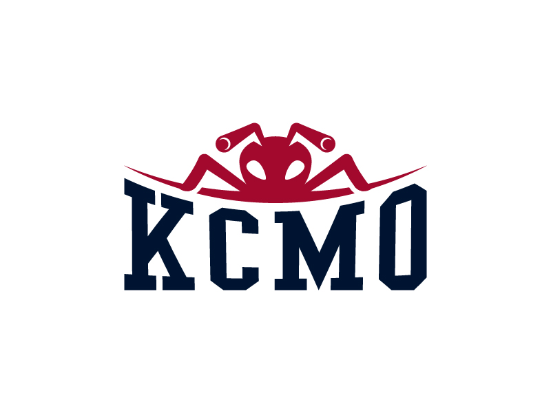 KCMO Fireants hat logo design logo design by RLRL