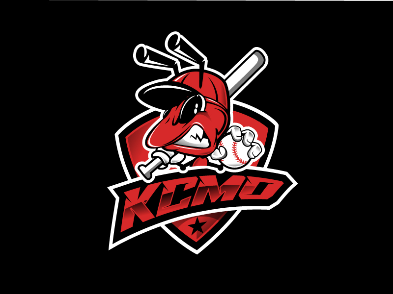 KCMO Fireants hat logo design logo design by Suparna