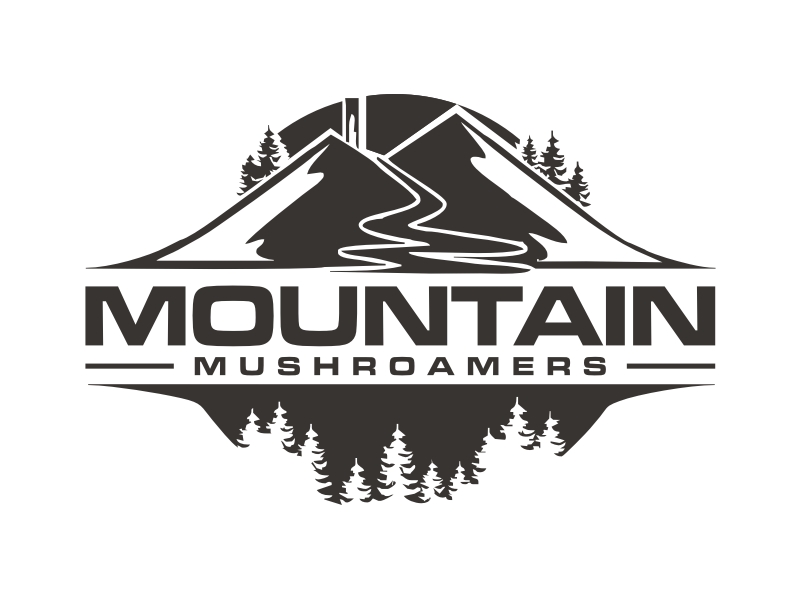 Mountain MushRoamers logo design by IM.ART