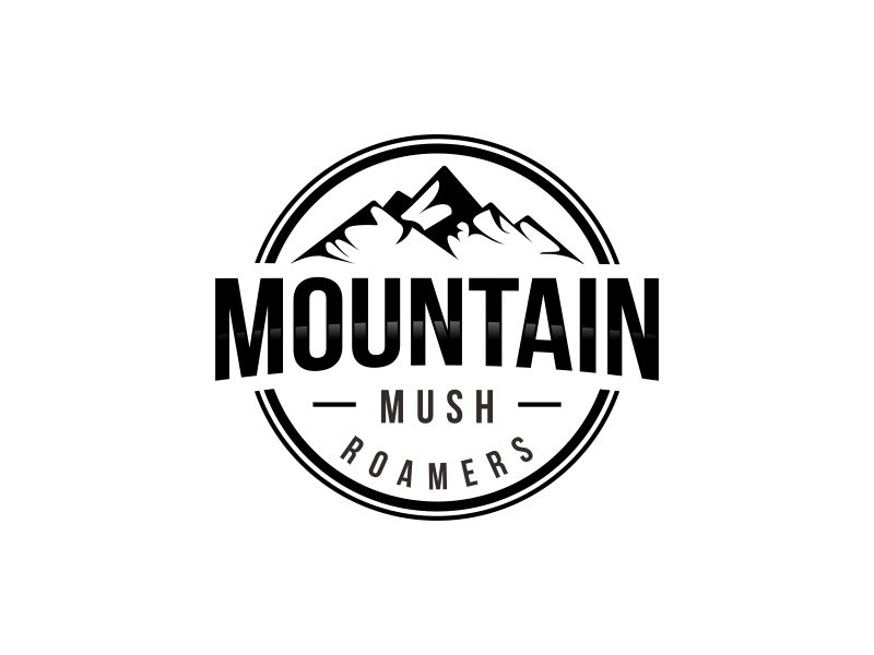 Mountain MushRoamers logo design by superiors