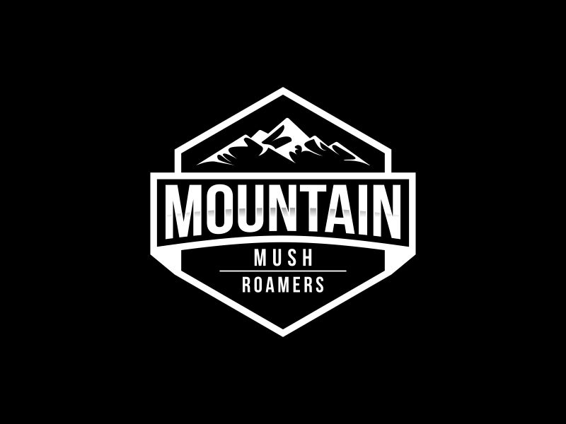 Mountain MushRoamers logo design by superiors