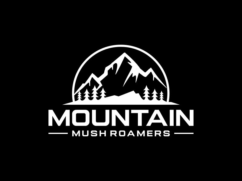 Mountain MushRoamers logo design by superiors