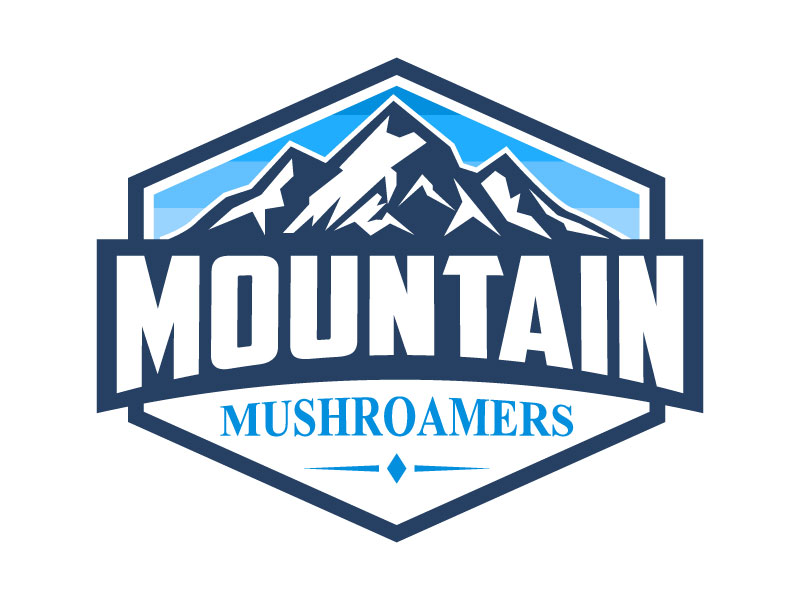 Mountain MushRoamers logo design by aryamaity