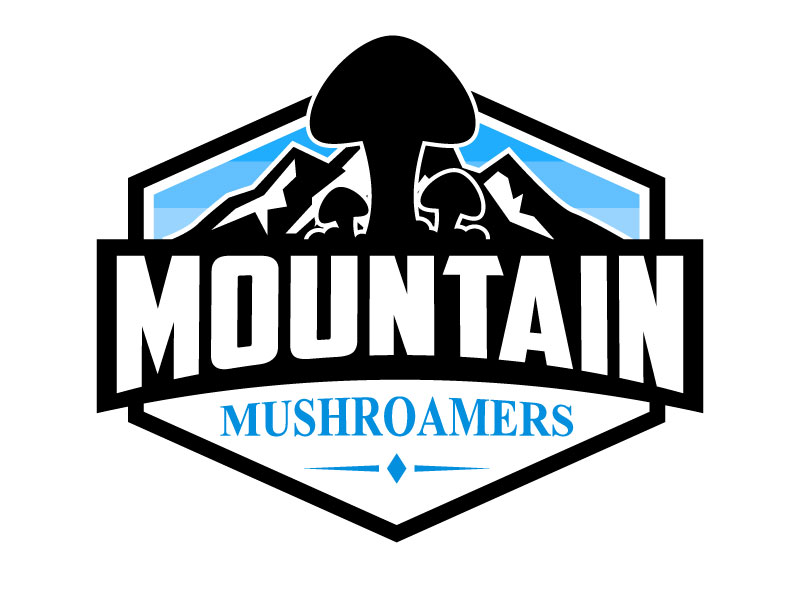 Mountain MushRoamers logo design by aryamaity