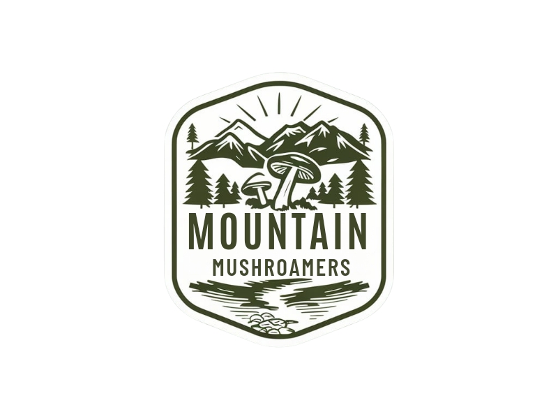 Mountain MushRoamers logo design by iffikhan