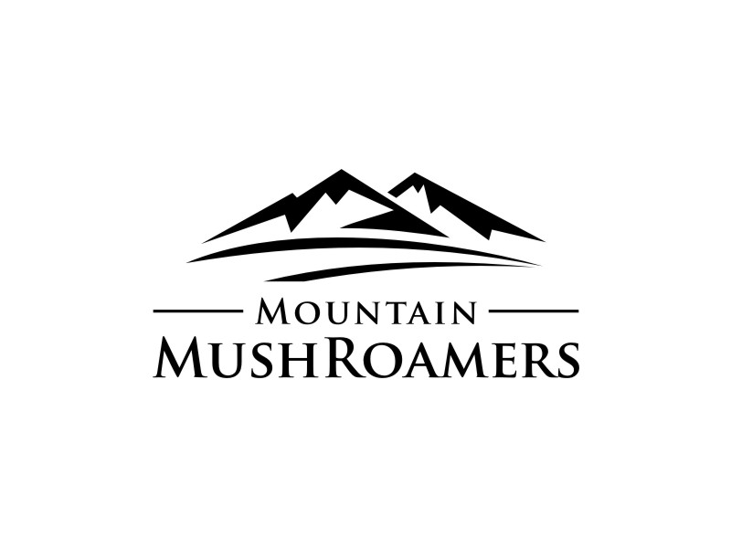 Mountain MushRoamers logo design by Neng Khusna