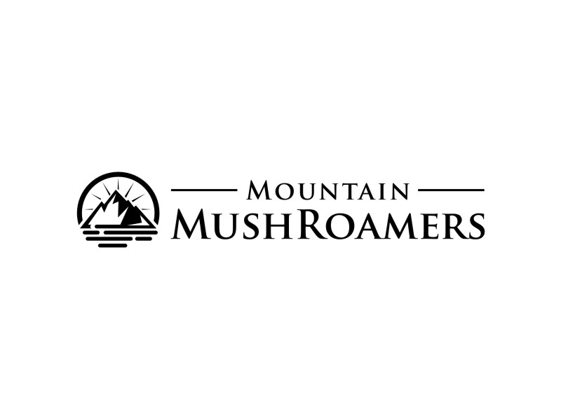 Mountain MushRoamers logo design by Neng Khusna