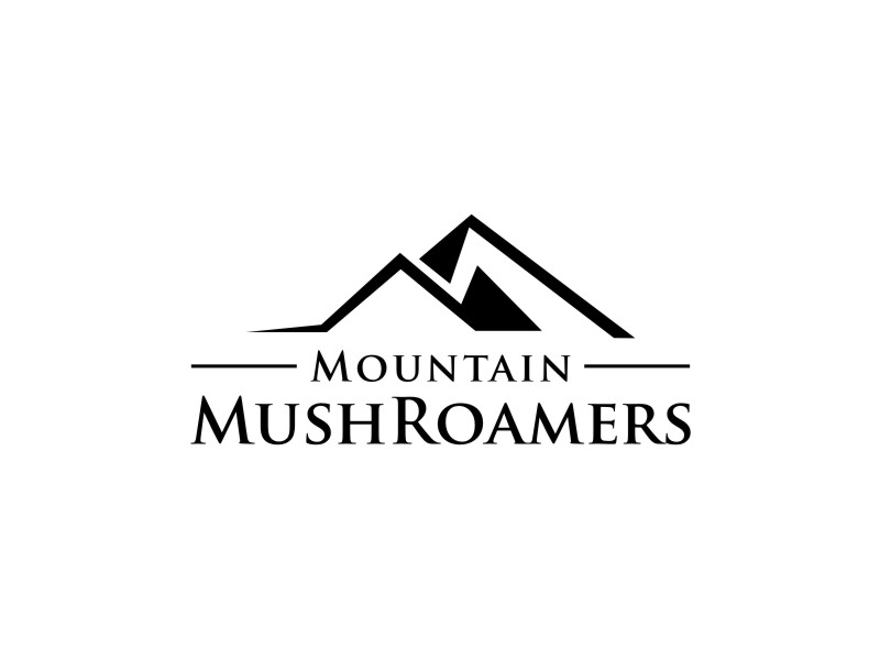 Mountain MushRoamers logo design by Neng Khusna