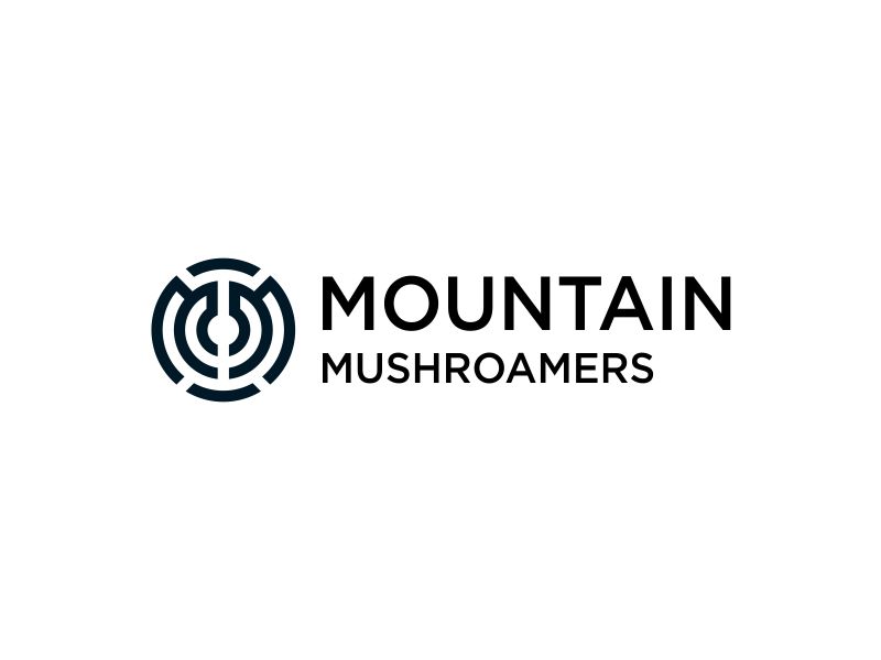 Mountain MushRoamers logo design by xelloic