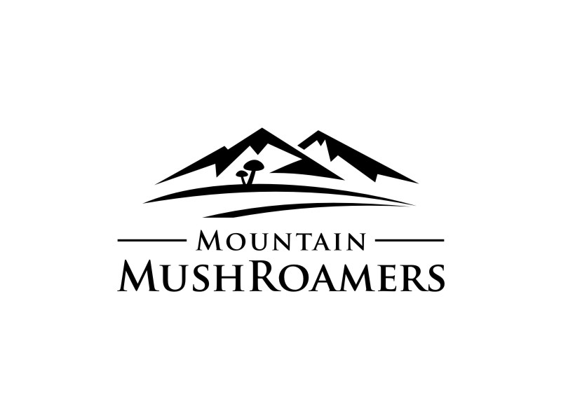 Mountain MushRoamers logo design by Neng Khusna