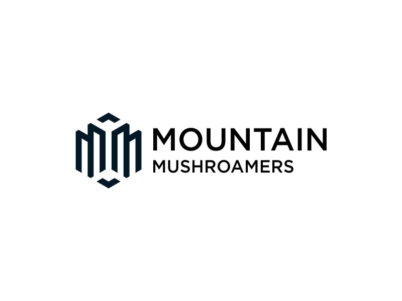 Mountain MushRoamers logo design by xelloic