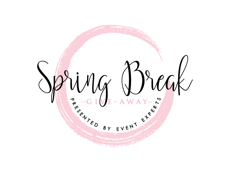 Spring Break Give-away Presented By Event Experts logo design by wriddhi