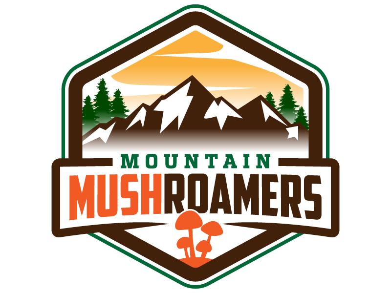 Mountain MushRoamers logo design by jaize