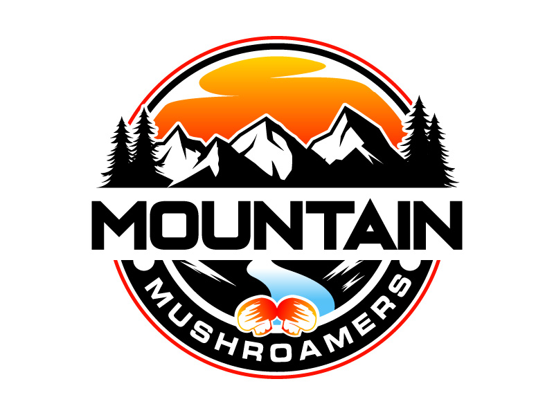 Mountain MushRoamers logo design by subrata