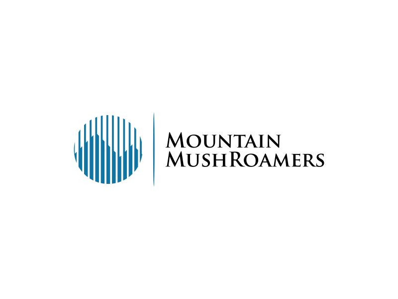 Mountain MushRoamers logo design by Snapp