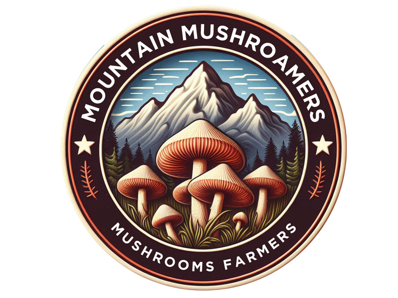 Mountain MushRoamers logo design by Febriyani