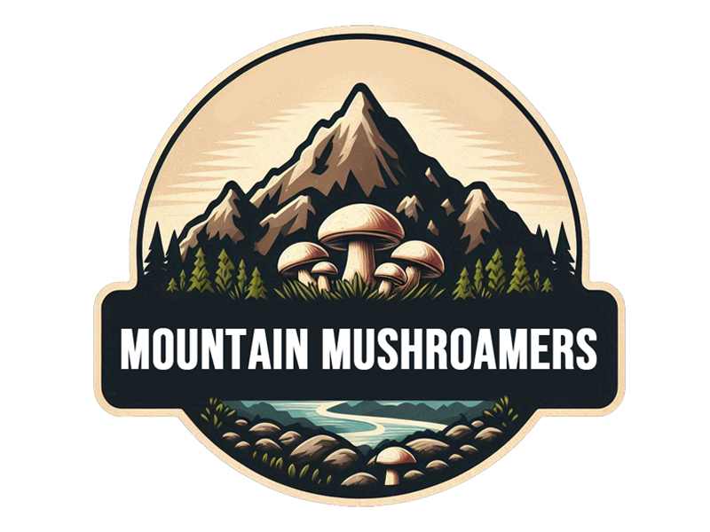 Mountain MushRoamers logo design by Febriyani