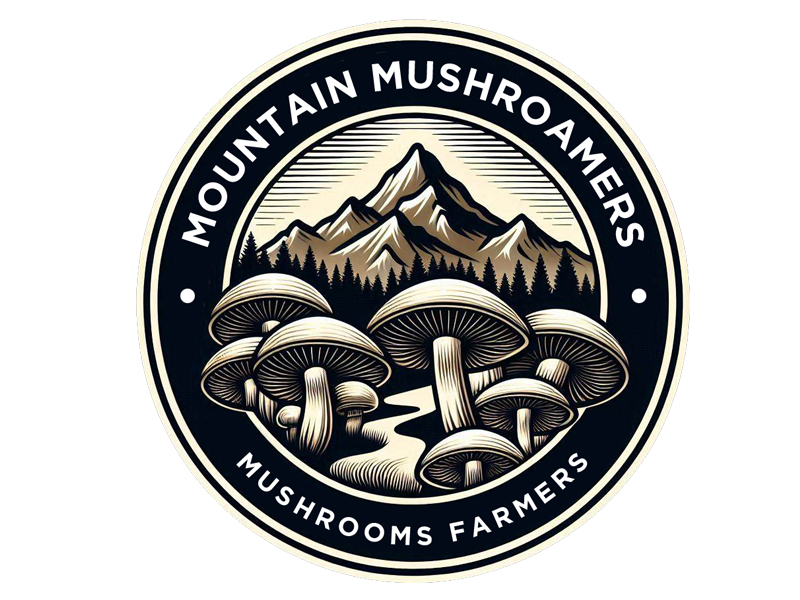 Mountain MushRoamers logo design by Febriyani