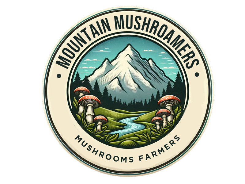 Mountain MushRoamers logo design by Febriyani