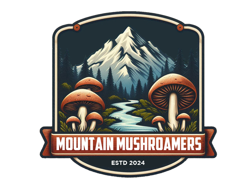 Mountain MushRoamers logo design by Febriyani