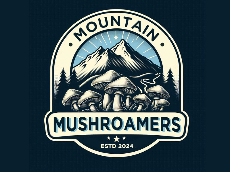 Mountain MushRoamers logo design by Febriyani