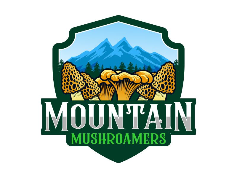 Mountain MushRoamers logo design by rizuki