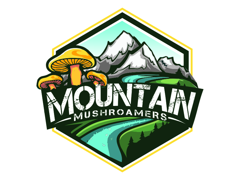 Mountain MushRoamers logo design by ruki