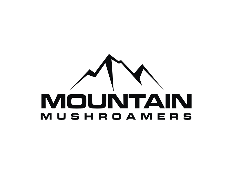 Mountain MushRoamers logo design by clayjensen