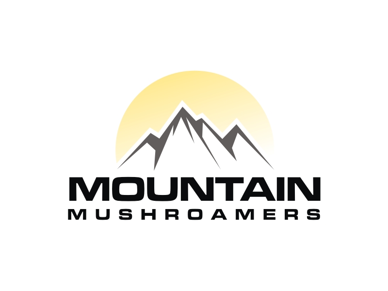 Mountain MushRoamers logo design by clayjensen