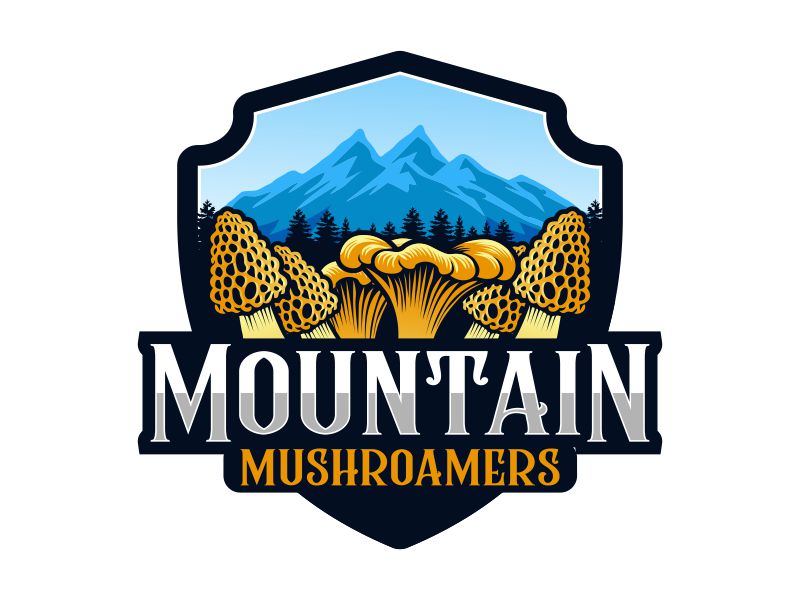 Mountain MushRoamers logo design by rizuki