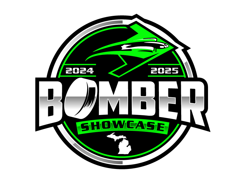 Bomber Showcase logo design by uttam