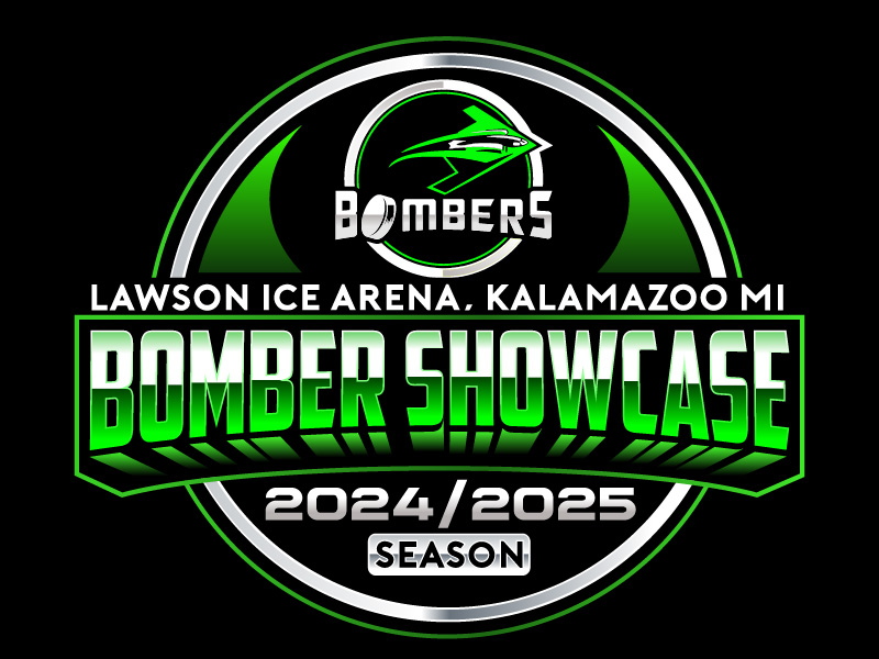 Bomber Showcase logo design by axel182