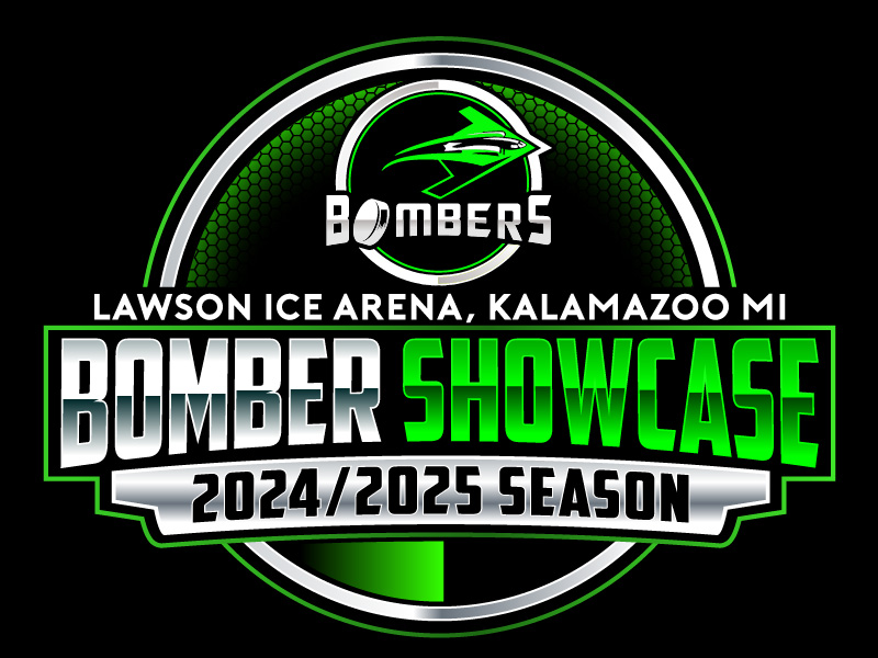 Bomber Showcase logo design by axel182